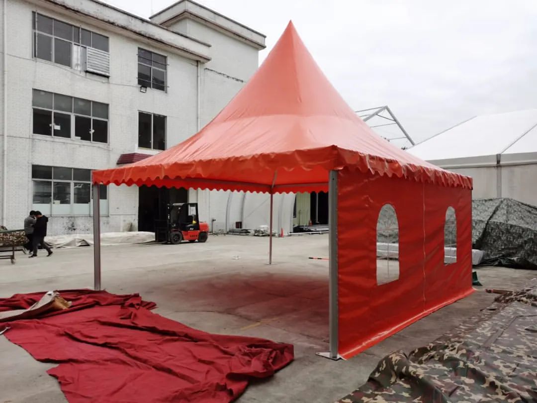 Bikin Tenda Jualan Tangerang