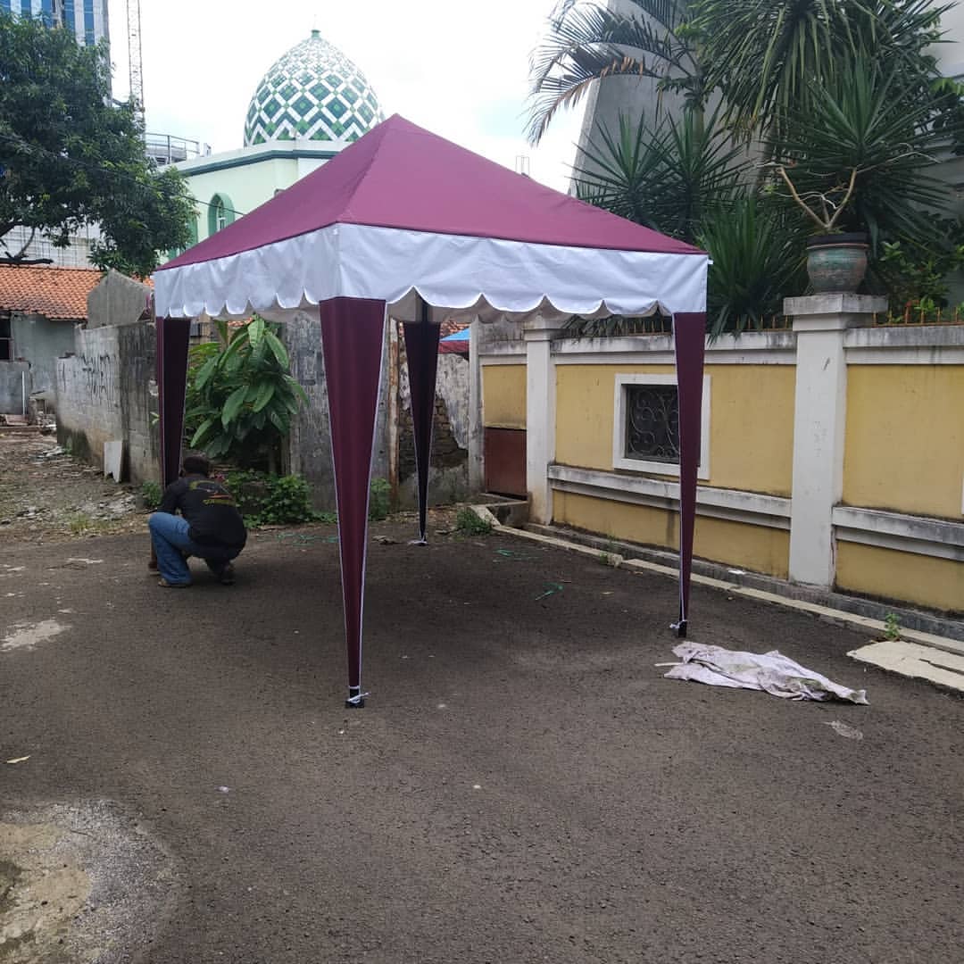 Buat Tenda Surabaya
