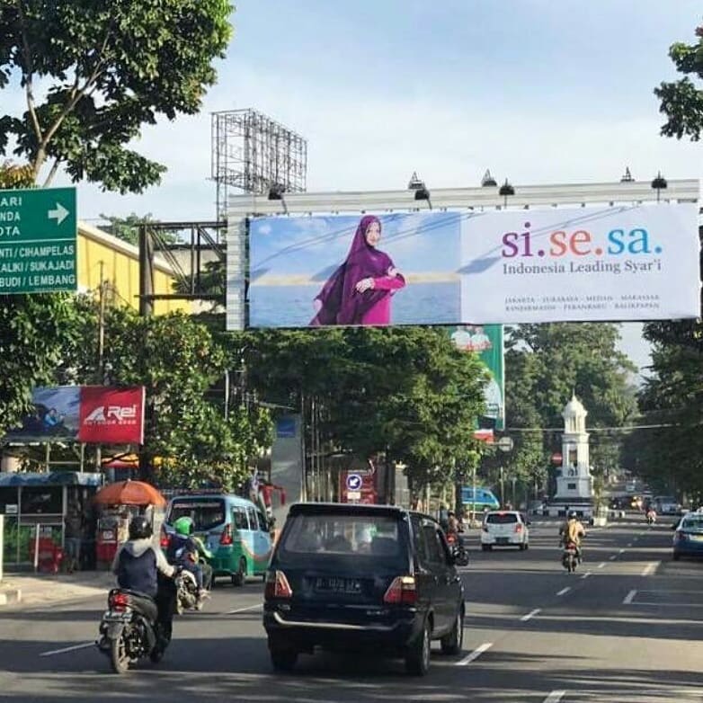 Harga Pasang Billboard Bengkulu