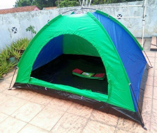Harga Tenda Buat Camping Kendari