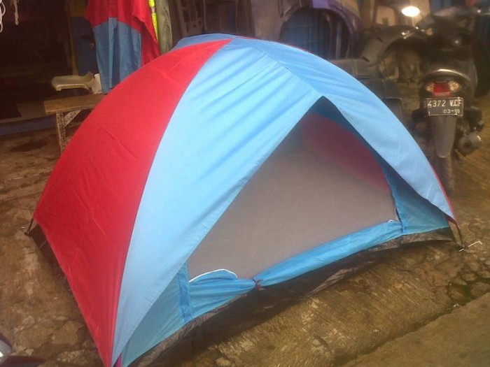 Harga Tenda Buat Camping Lampung