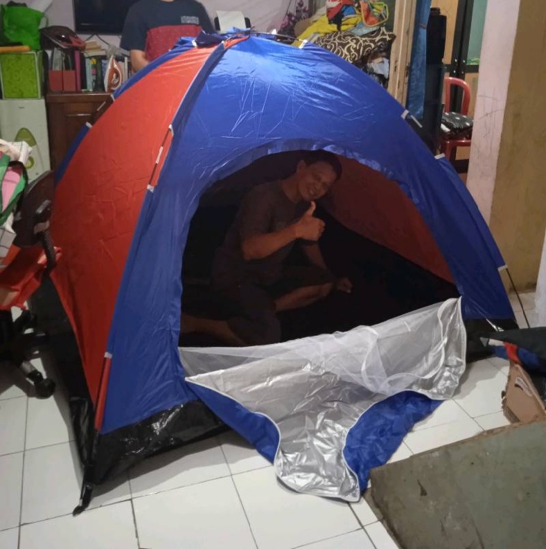 Harga Tenda Buat Camping Surabaya