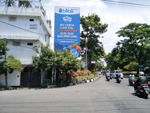 Jasa Papan Reklame Billboard Bengkulu