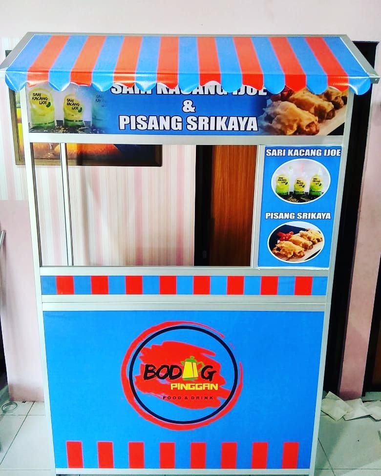 Pembuatan Booth Tangerang