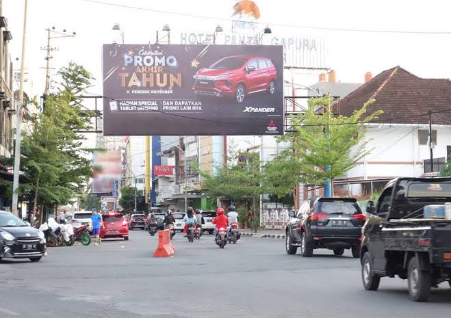 Pembuatan Papan Reklame Billboard Bengkulu