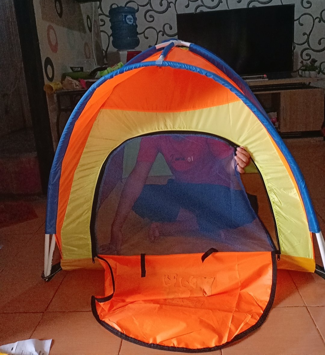 Tenda Buat Anak2 Surabaya