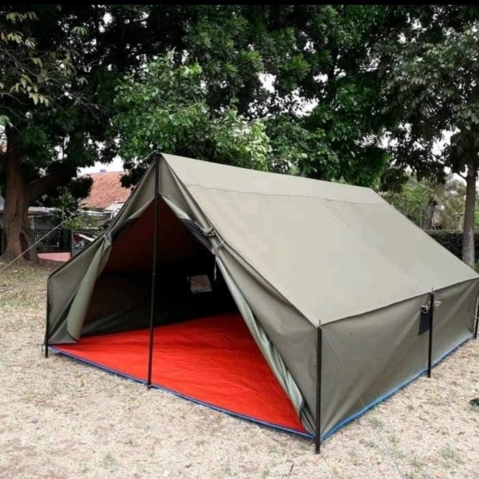 Tenda Buat Camping Makassar