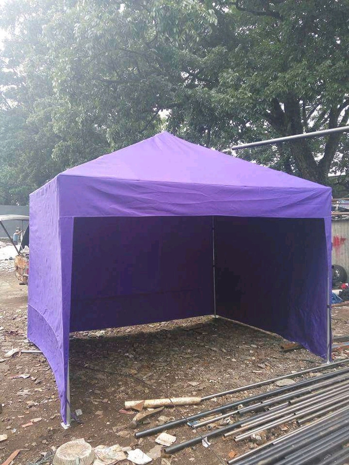 Tenda Buat Jualan Pinggir Jalan Bengkulu