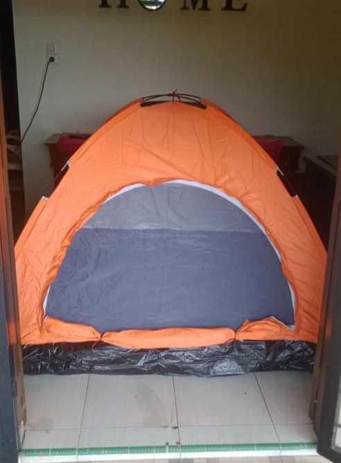 Tenda Buat Kemah Makassar