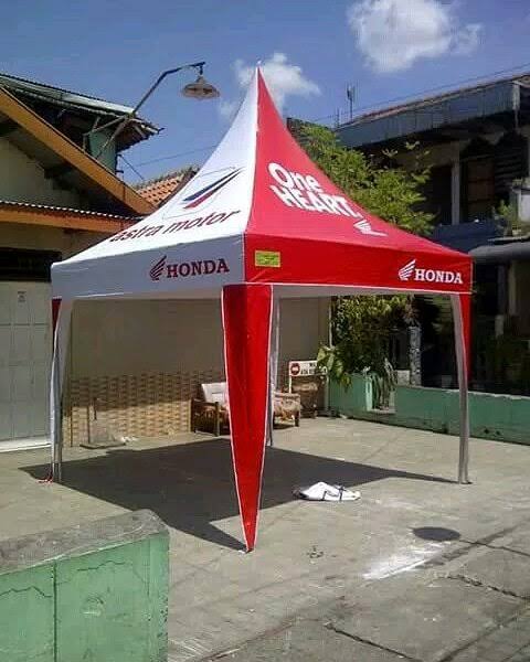 Tenda Lipat Buat Jualan Makassar