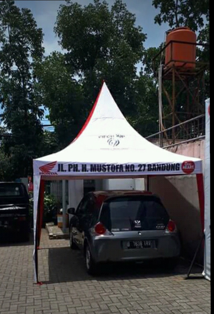 Tenda Lipat Buat Jualan Yogyakarta