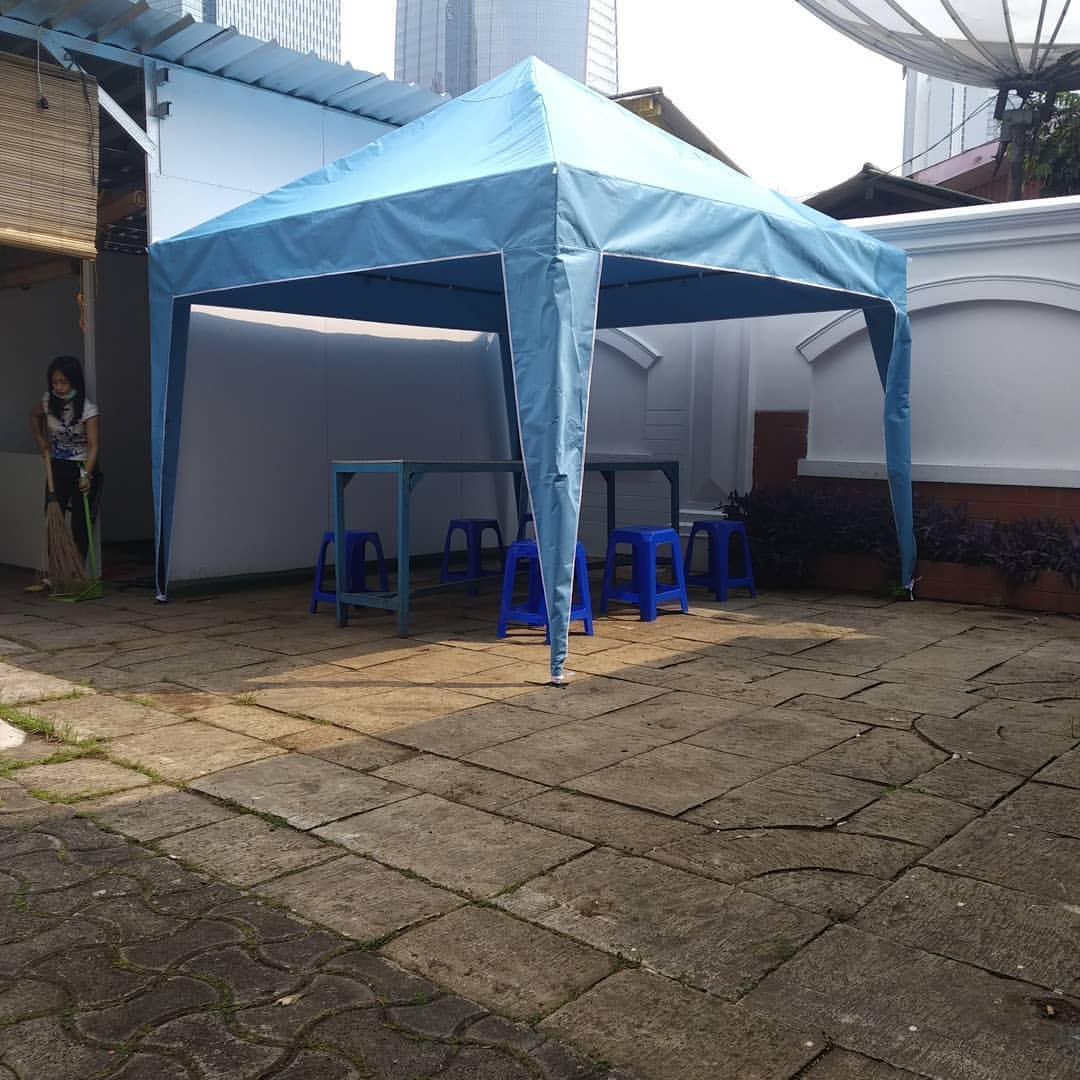 Harga Tenda Buat Jualan Pinggir Jalan Banjarmasin