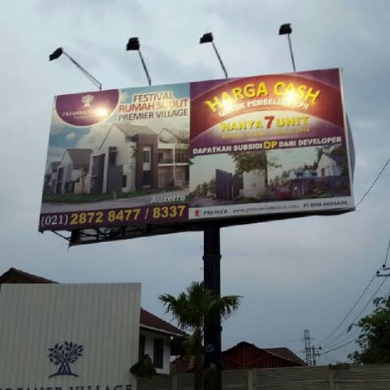 Jasa Papan Reklame Billboard Banjarmasin