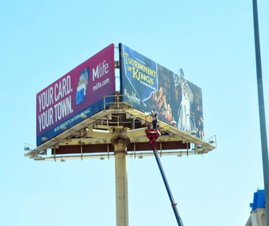 Jasa Pembuatan Billboard Palangkaraya