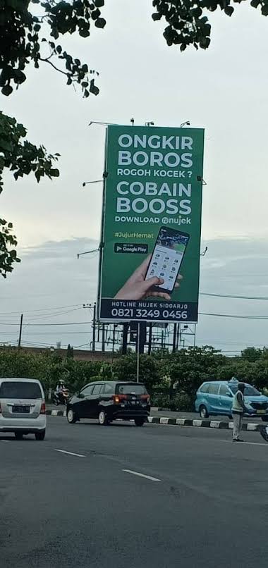 Biaya Konstruksi Billboard Medan