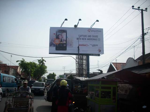 Harga Konstruksi Billboard Medan