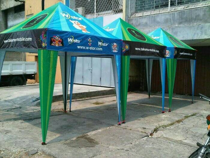 Harga Tenda Buat Jualan Pinggir Jalan Medan
